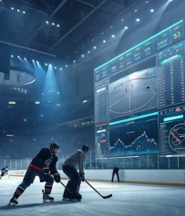 xG в хоккее 2025: новая волна аналитики для беттинга